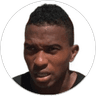 R. Castillo, Attacker for Boca Juniors de Cali