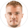 L. Franssen, Midfielder for Excel Mouscron