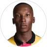 Elias Mokwana, Forward for Al-Hazem