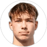 L. Labenz, Attacker for 1. FC Köln II