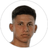 Alexis Chamorro, Attacker for Málaga CF