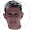 L. Delgado, Goalkeeper for Leones