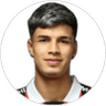 Fernando Lesme, Forward for Herediano