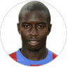 K. Cadogan, Attacker for Corinthian-Casuals