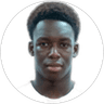 Diabe Bolumbu, Defender for Stade Malherbe Caen