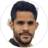 J. Aguilar, Midfielder for Guarani de Fram