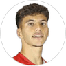 Xabi Domínguez, Attacker for Pontevedra CF