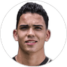 Nicolas Lara Vasquez, Defender for Águilas Doradas