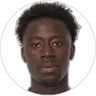 Omar Sillah, Forward for Greuther Fürth