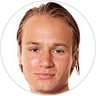 V. Prodell, Attacker for Västerås SK