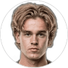 Freyr Kristjansson Daniel, Defender for Lyngby