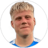 Robert Thorkelsson, Midfielder for GAIS