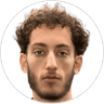 D. Sula, Midfielder for Diegem Sport