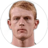 A. McCarey, Goalkeeper for Portadown