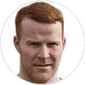L. Fitzgerald, Defender for Bray Wanderers