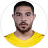 Alaa Hamza, Goalkeeper for Al Ahly