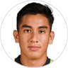 Tommy Chamba, Midfielder for Macará