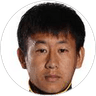 Zengxiang Gao, Midfielder for Xi'an Wolves
