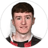James McManus, Midfielder for Sligo Rovers