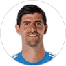 Thibaut Courtois, Goalkeeper for Real Madrid CF