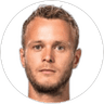 F. Olijve, Midfielder for DVS '33 Ermelo