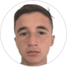 E. Goga, Defender for KF Korabi