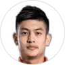 Yihu Yang, Defender for Meizhou Hakka