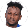 Lusajo Mwaikenda, Defender for Tanzania