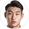 Wang Kai, Midfielder for Hubei Istar