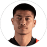 Jirapan Phasukihan, Forward for Prachuap