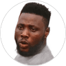 R. Attah, Goalkeeper for Hearts of Oak