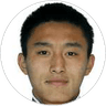 Zhu Jianrong, Attacker for Shanghai Shenhua