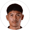 K. Udom, Goalkeeper for Phrae United