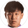Wei Lü, Midfielder for 
    