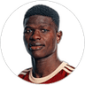 B. N'diaye, Attacker for AS Cannes