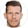 Nicholas Paterson, Midfielder for 
    