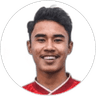 M. Ferarri, Defender for Bhayangkara