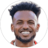Chernet Gugsa, Attacker for Ethiopia