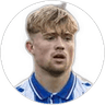 David Watson, Midfielder for Bolton Wanderers