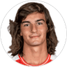 Vasconcelos, Midfielder for CD Santa Clara
