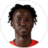 Alfa Balde, Forward for FK Radnički 1923