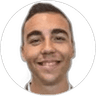 Sergio Rodriguez, Defender for UD Almería
