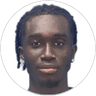 Y. Dabo, Defender for CD Don Benito