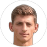 Vitaliy Dubiley, Defender for Inhulets'