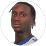 Mendes Caropitche Salifo, Forward for CD Guadalajara