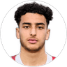 Oualid Agougil, Midfielder for FC Utrecht