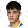 C. Kallanxhi, Midfielder for Asteras Tripolis B