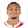 Paris Brunner, Forward for AS Monaco