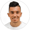 F. Uribe, Attacker for Deportivo Pereira