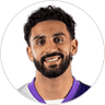 Rafik Messali, Midfielder for Toulouse